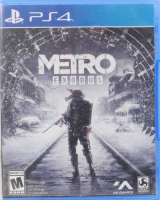 Metro Exodus