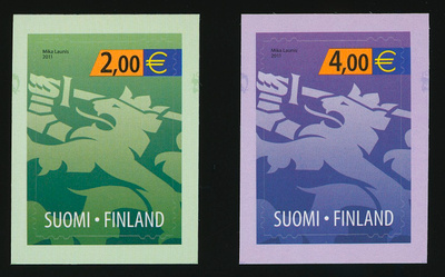 2011, Suomen leijona, pari**
