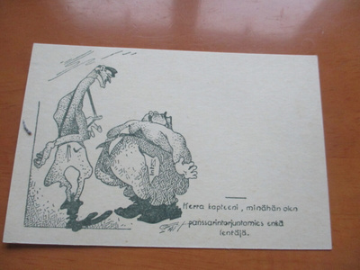 Engeström Herra kapteeni *