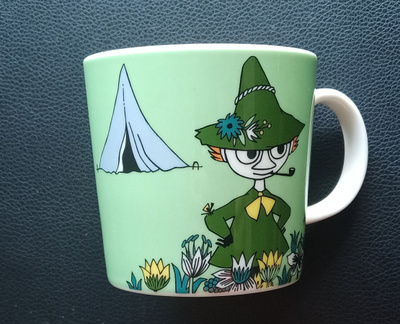 Muumimuki Nuuskamuikkunen
