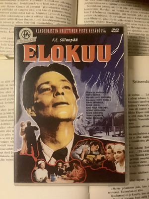 Elokuu (DVD)