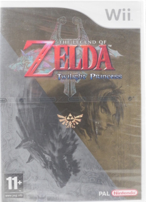 The Legend Of Zelda: Twilight Princess