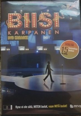 Biisikärpänen Dvd 1