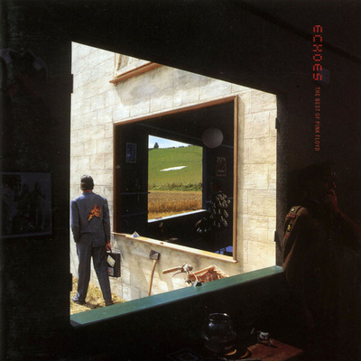 Pink Floyd - Echoes (2CD) EX+!! Remastered (Best Of)
