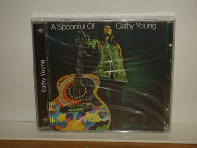 Cathy Young CD A Spoonful Of
