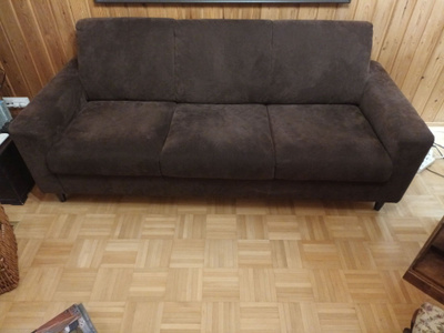 Isku 3 istujan sohva