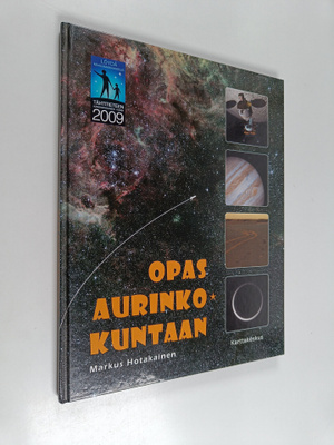 Markus Hotakainen : Opas aurinkokuntaan