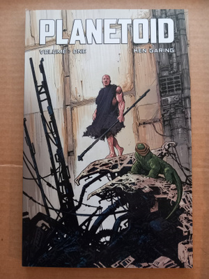 Planetoid volume one Albumi