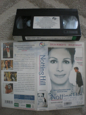 VHS Notting Hill