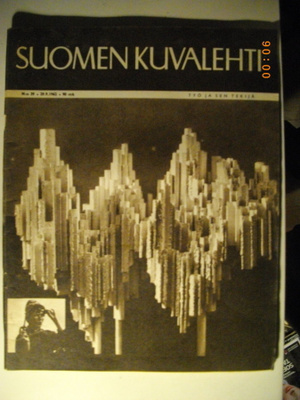Suomen Kuvalehti Nro 39/1962 (31.1)