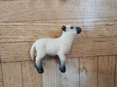Schleich karitsa 1