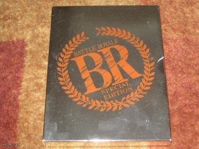 BATTLE ROYALE special edition - 2DVD