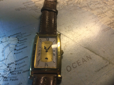 SEIKO LAATUKELLONA ks.kuvat