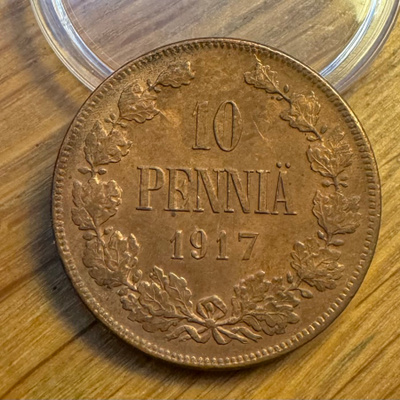 10 p 1917