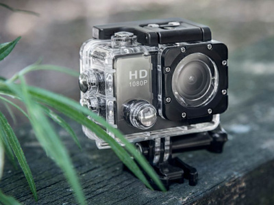 PROX11 Full HD Action -kamera