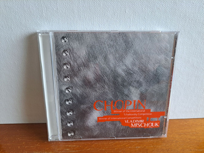 Chopin:Nocturnes-Vladimir Mischouk, piano CD