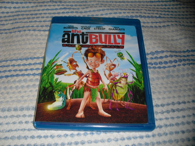 THE ANT BULLY (piirretty) BD, EI FI-text***