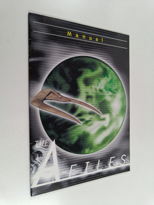 The A-files manual