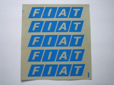FIAT tarra 4