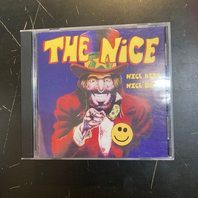 Nice - Nice Hits Nice Bits CD