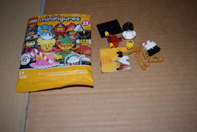 Lego 71034 minigifuuri sarja 23 Pähkinänsärkijä