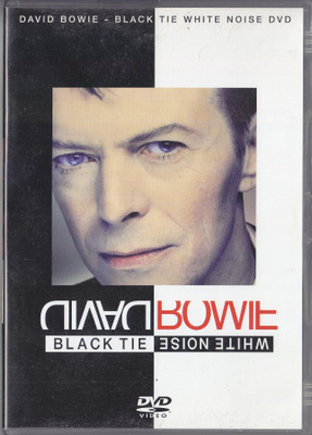 David Bowie - Black tie White Noise (DVD)