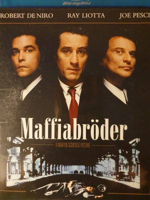 Mafiaveljet Blu-ray