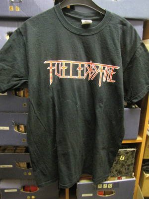 FUELED BY FIRE - SPREAD THE FIRE!!! T-PAITA KOKO M