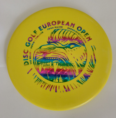 DISCMANIA EVOLUTION EXTRA SOFT EXO TACTIC (UUSI)