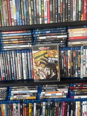 Samurai Champloo vol. 6