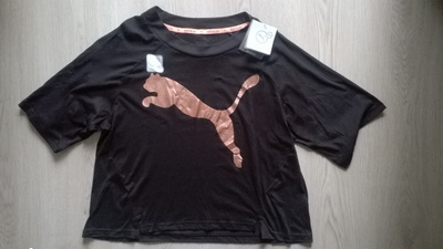 Uusi Puma paita, S