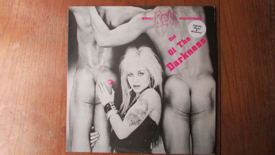Beki Bondage – Out Of The Darkness (punk / EP / cheesecake)