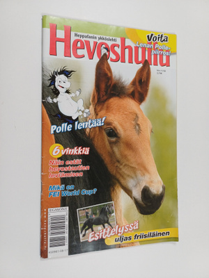Hevoshullu 17/2008