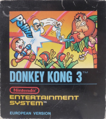 Donkey Kong 3