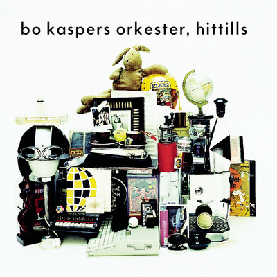 Bo Kaspers Orkester - Hittills (CD) NEAR MINT!!
