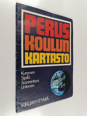 Peruskoulun kartasto