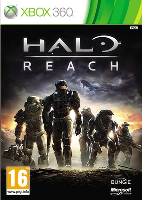HALO REACH (35 692) XBOX360