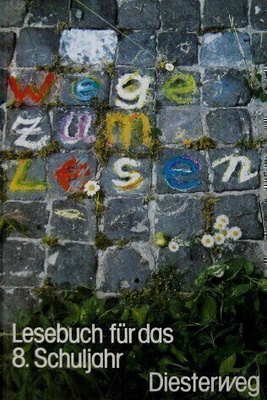 Lesebuch 8 käyttämätön