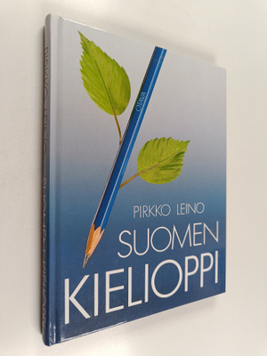 Pirkko Leino : Suomen kielioppi