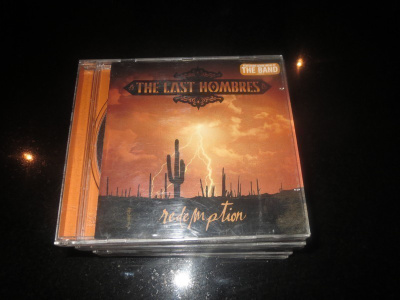 The Last Hombres: Redemption