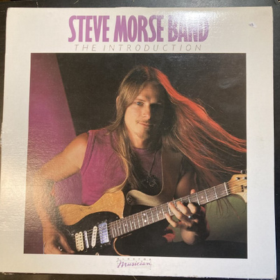 Steve Morse Band - The Introduction LP