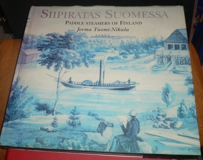 Jorma Tuomi - Nikula : Siipiratas Suomessa