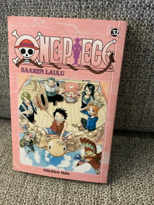 ONE PIECE 32