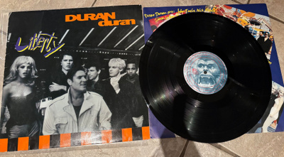 Duran Duran - Liberty