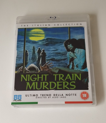 Night Train Murders