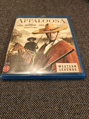 Appaloosa (1966) (Bluray)
