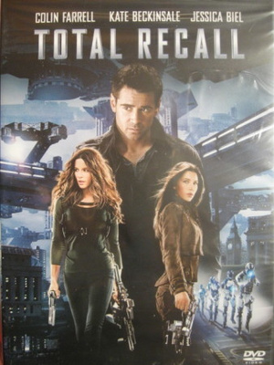 Total Recall (2012)  DVD