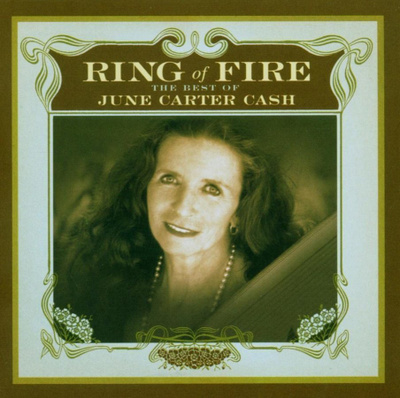 JUNE CARTER CASH : The best of June Carter Cash