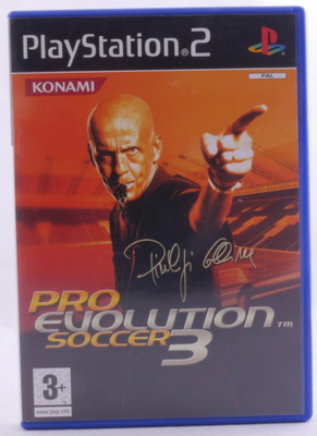 Pro Evolution Soccer 3