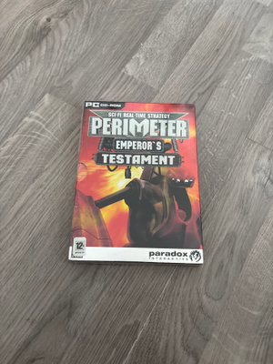 Perimeter Emperor’s Testament